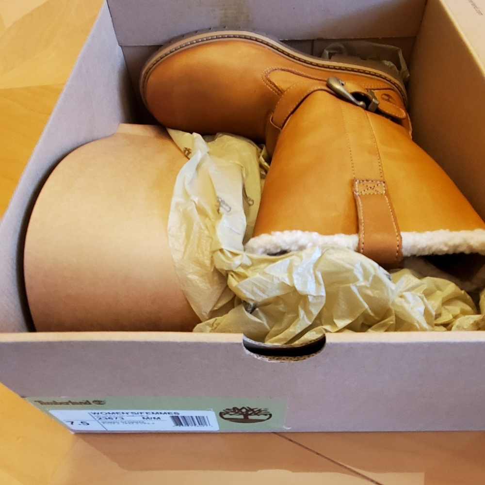 Timberland boots